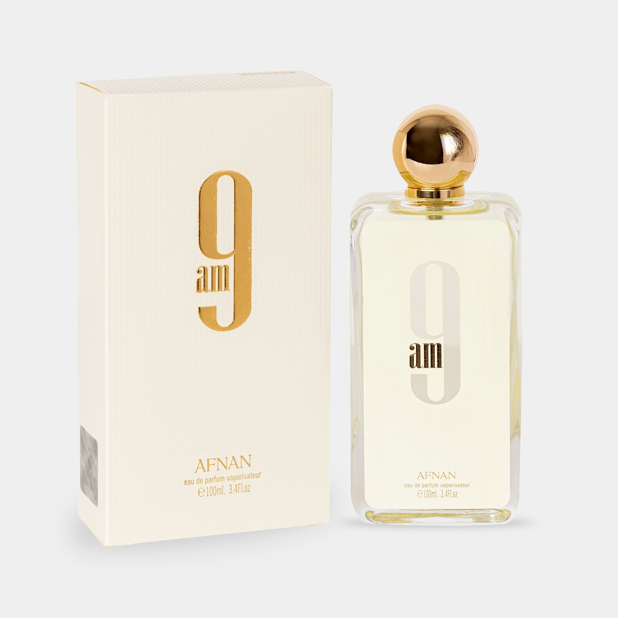 Afnan 9AM 100ML