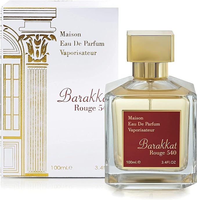 Fragrance World Barakkat Rouge 540 100ML