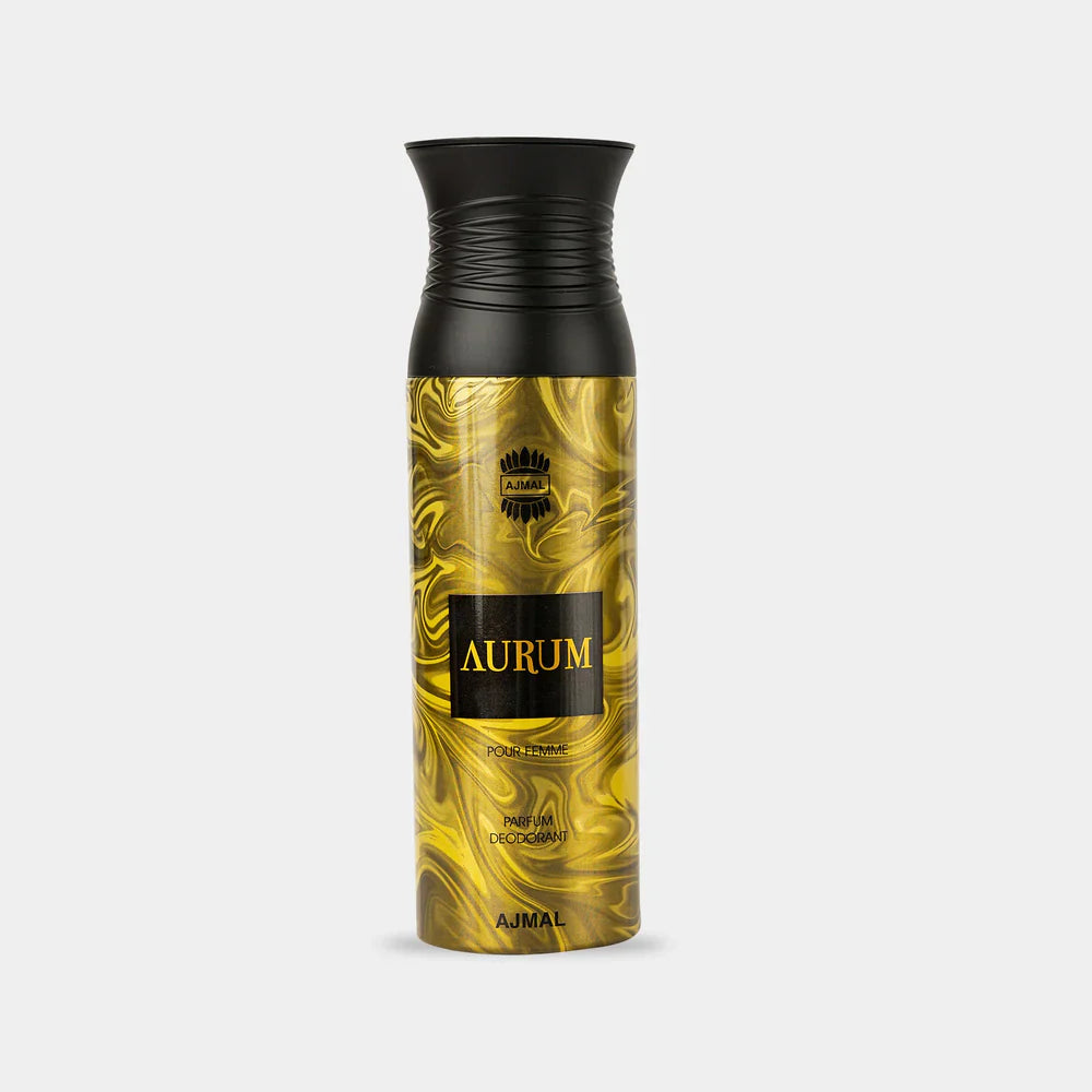 Ajmal Aurum Deodorant 200ML