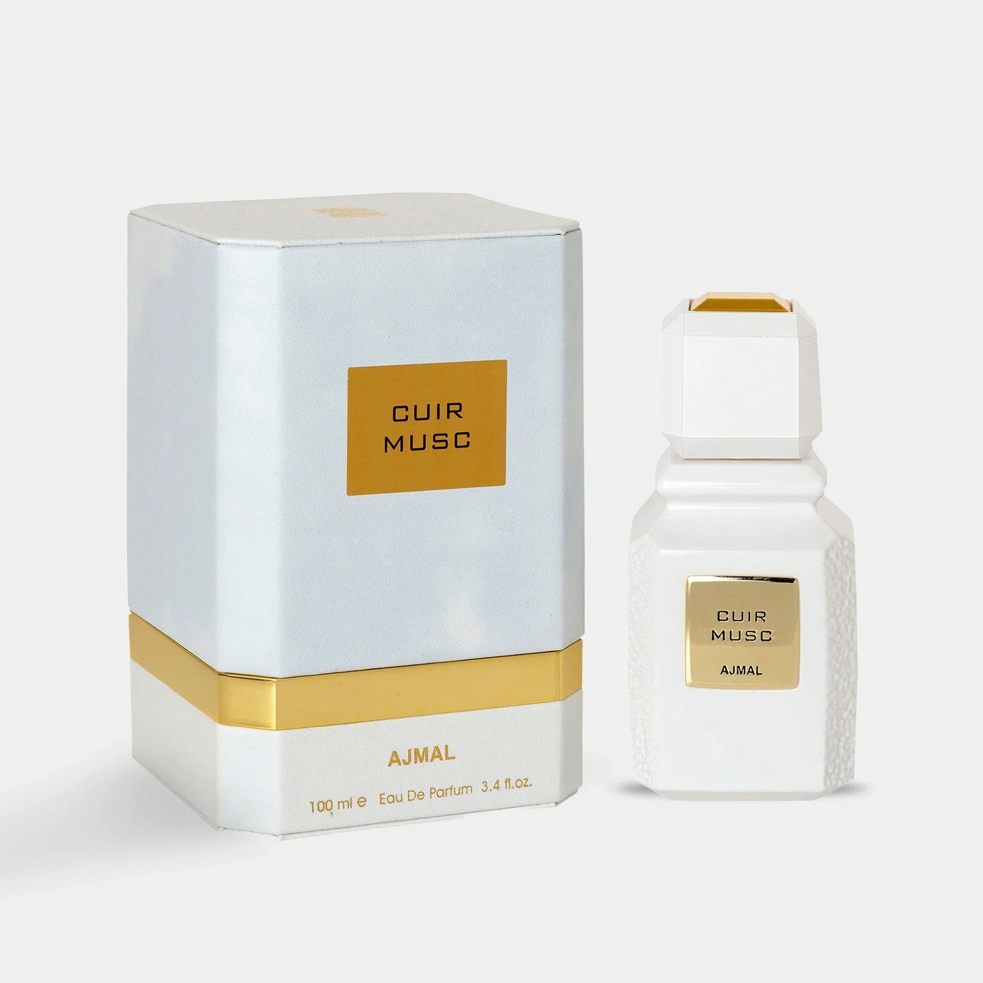 Ajmal Cuir Musc 100ML