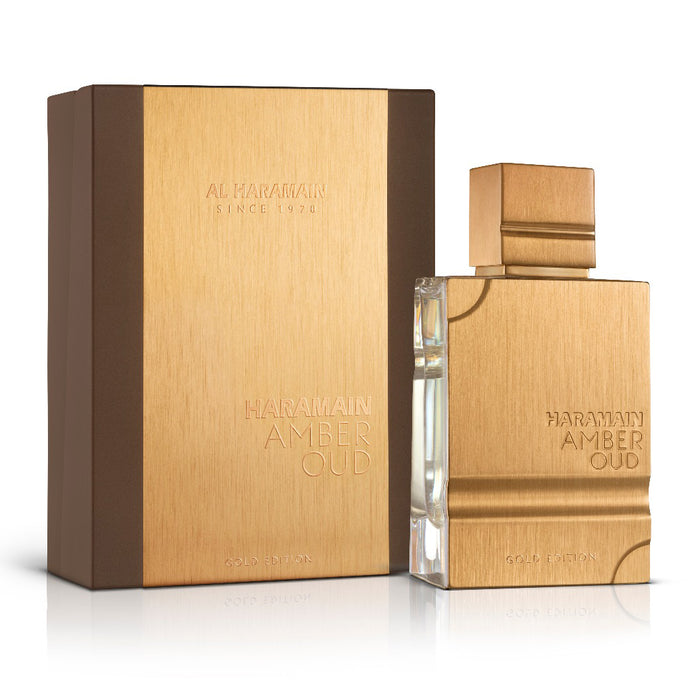 Al Haramain Amber Oud Gold Edition 100ML