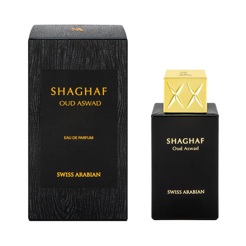 Swiss Arabian Shaghaf Oud Aswad 75ML