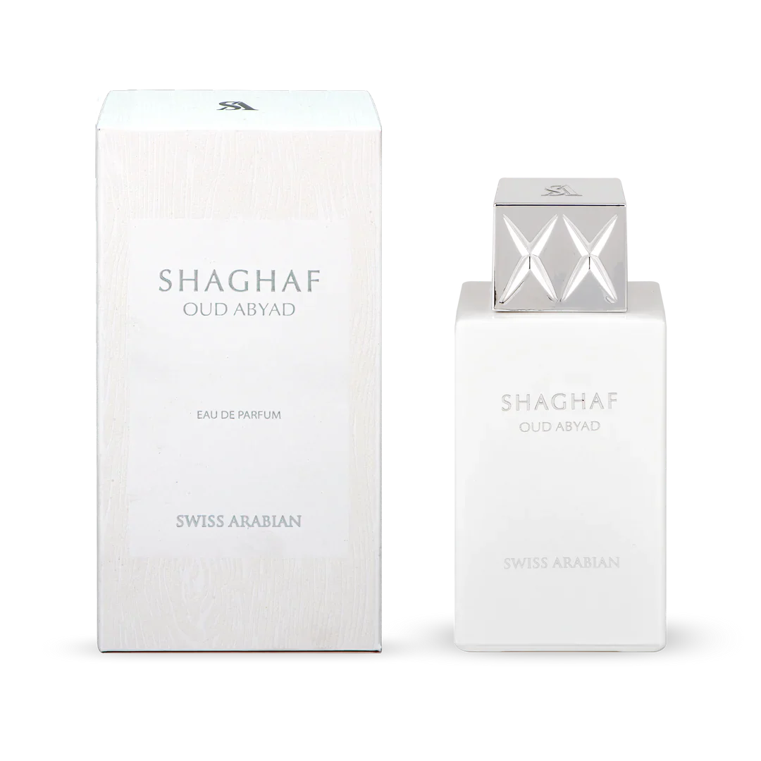 Swiss Arabian Shaghaf Oud Abyad 75ML