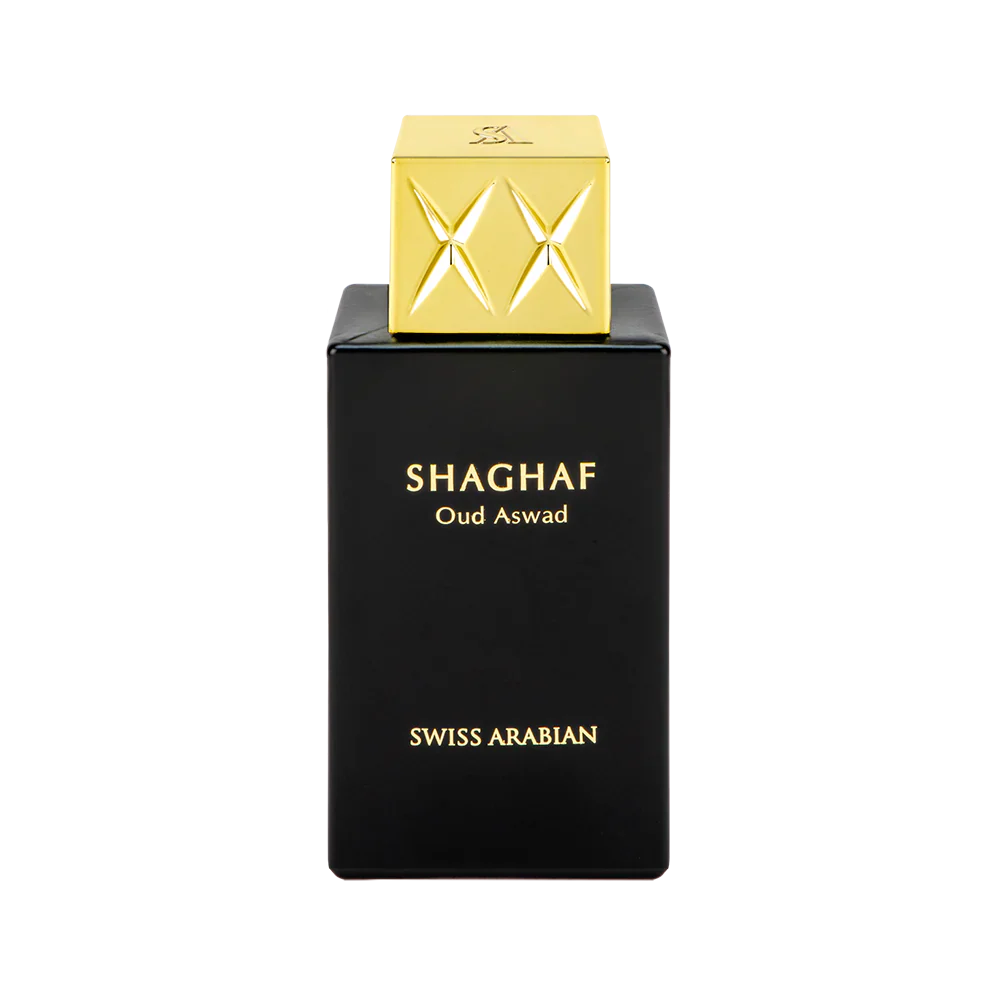 Swiss Arabian Shaghaf Oud Aswad 75ML