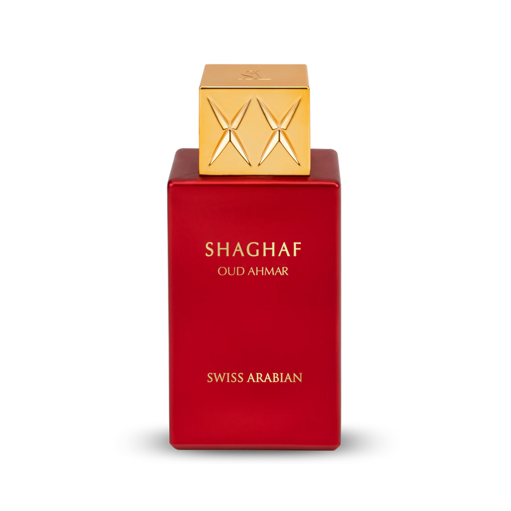Swiss Arabian Shaghaf Oud Ahmar 75ML