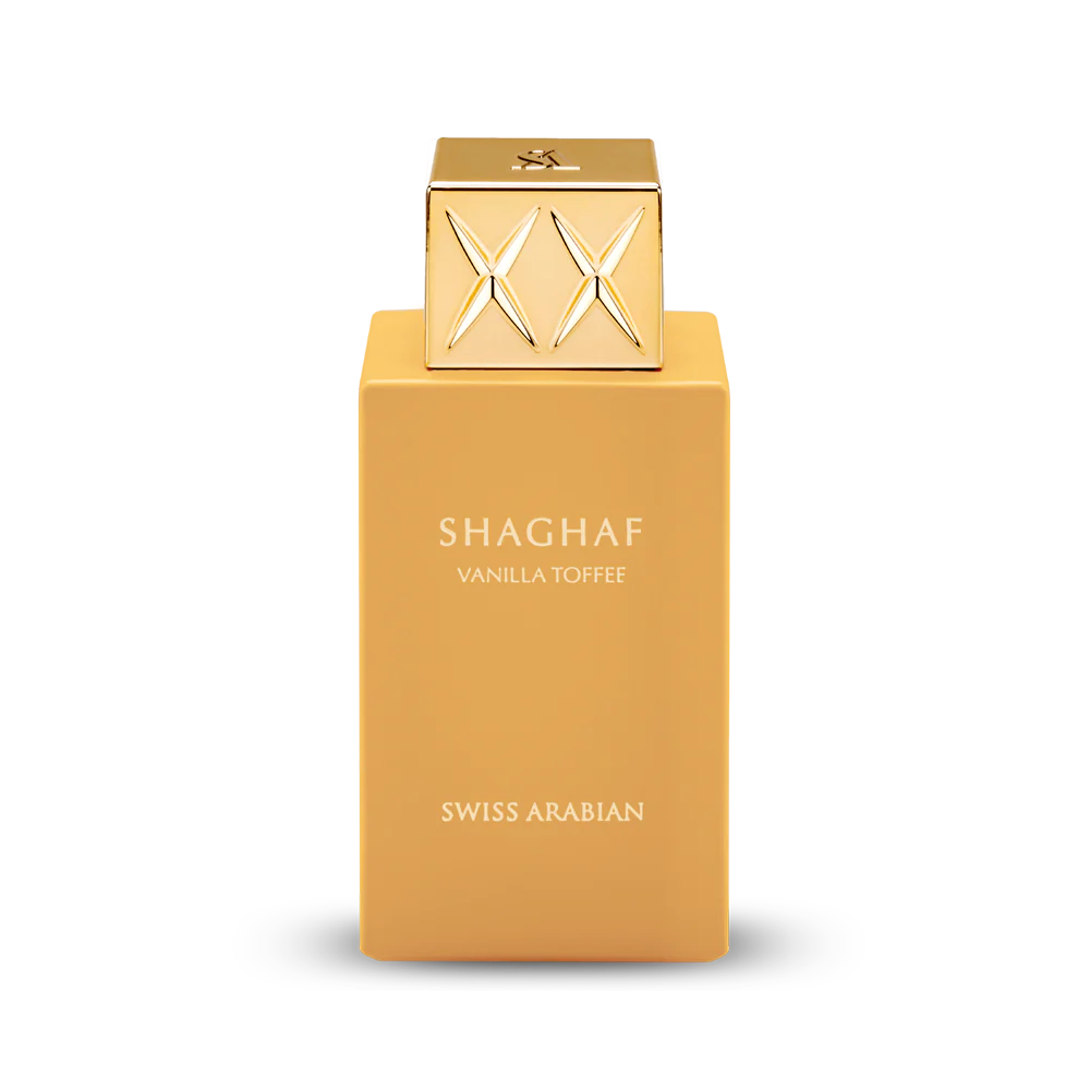 Swiss Arabian Shaghaf Vanilla Toffee 75ML