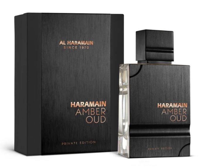 Al Haramain Amber Oud Private Edition 60ML