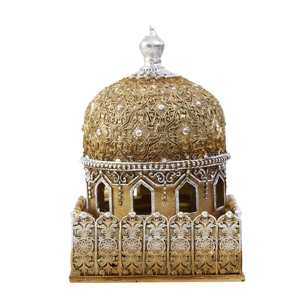 Mosque Dome style Incense Bakhoor Burner