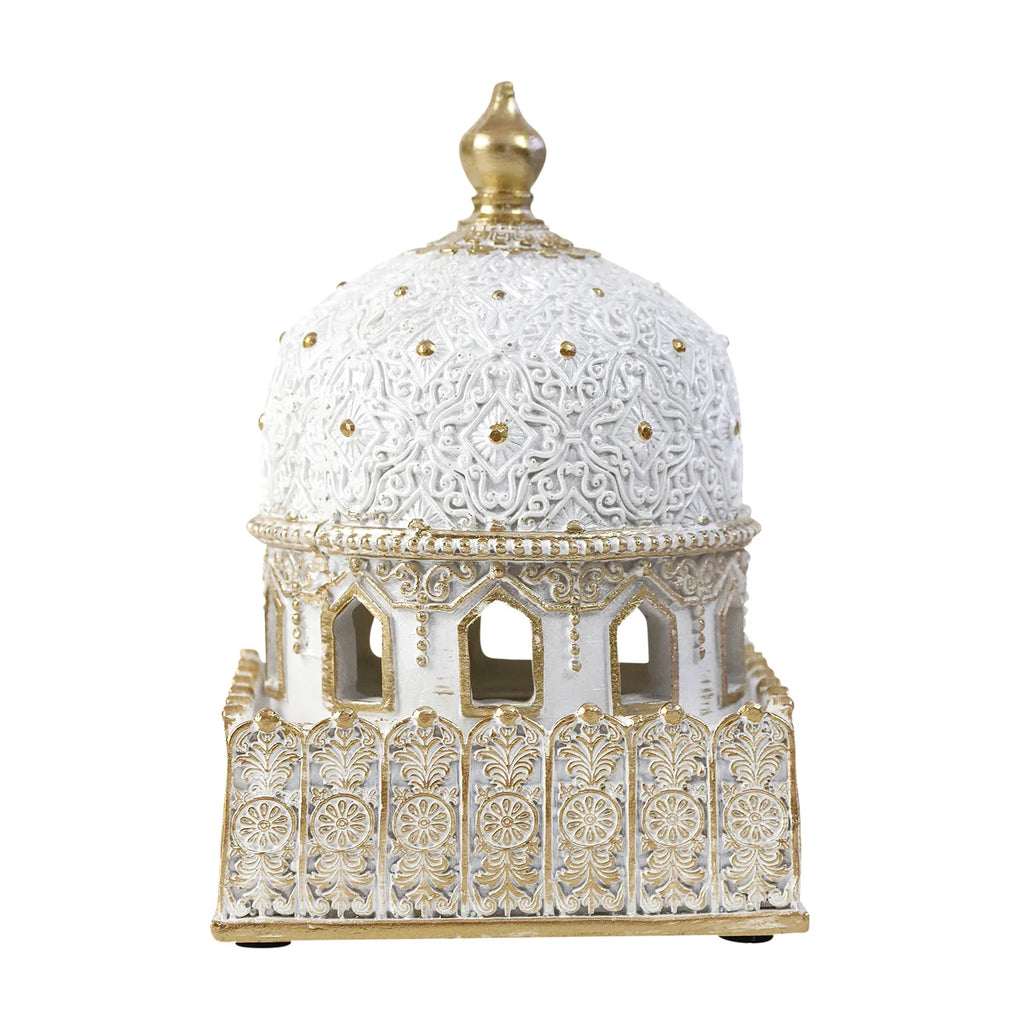 Mosque Dome style Incense Bakhoor Burner