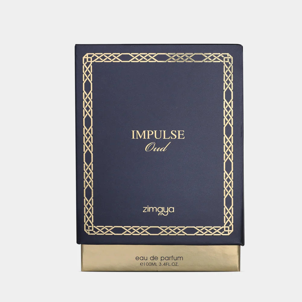 Zimaya Impulse Oud 100ML