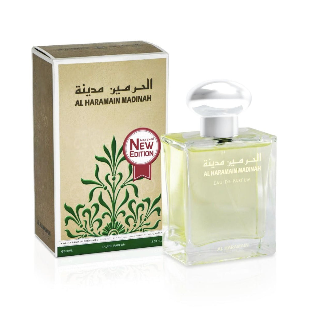 Al Haramain Madinah 100ML